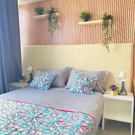Quarto Nº7 Familia Veiga - Central Praia Eksteriør bilde