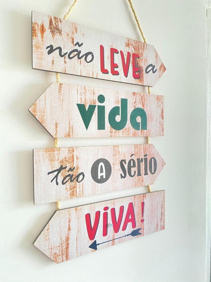 Quarto Nº7 Familia Veiga - Central Praia Eksteriør bilde