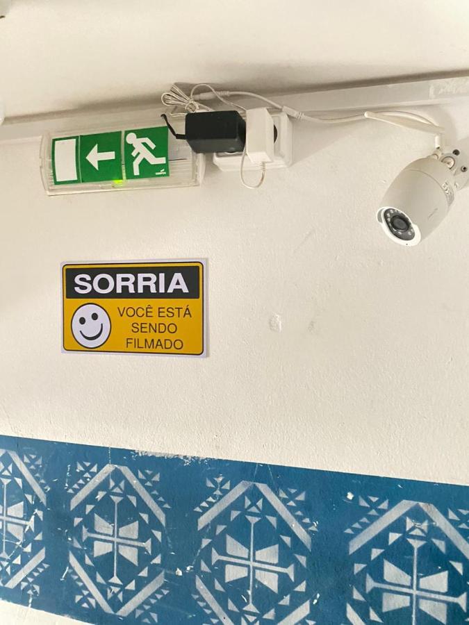 Quarto Nº7 Familia Veiga - Central Praia Eksteriør bilde